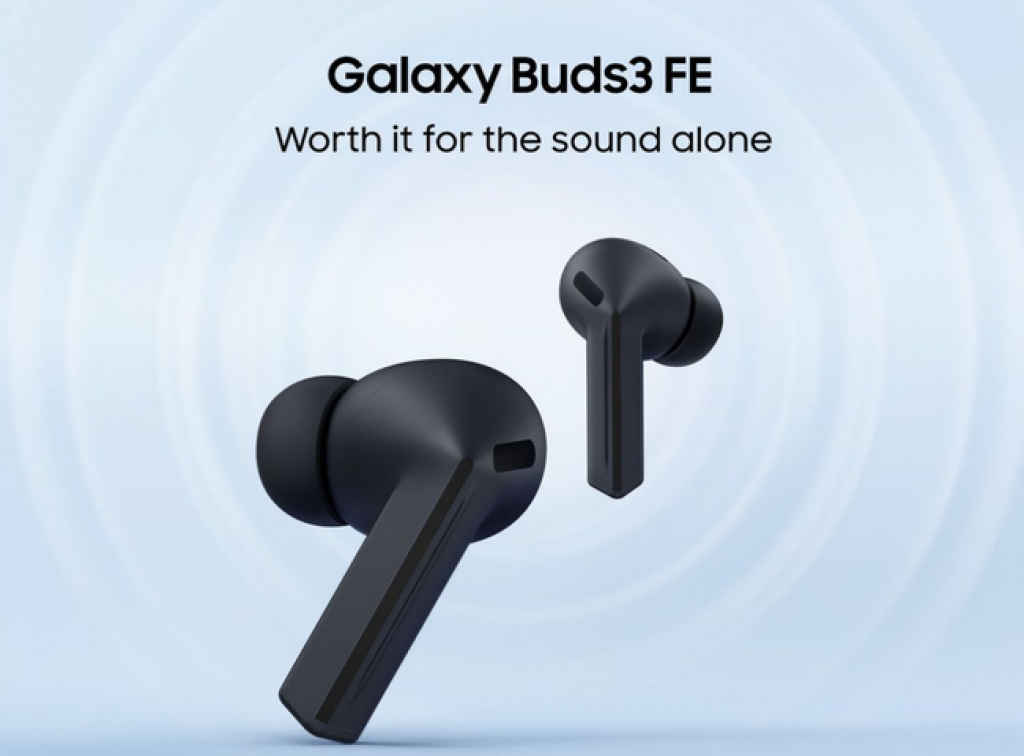 Samsung Galaxy Buds 3 FE-