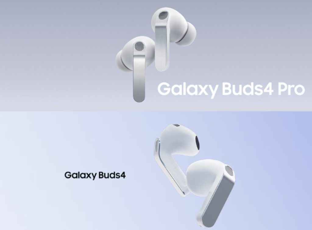Samsung Galaxy Buds 4 Series