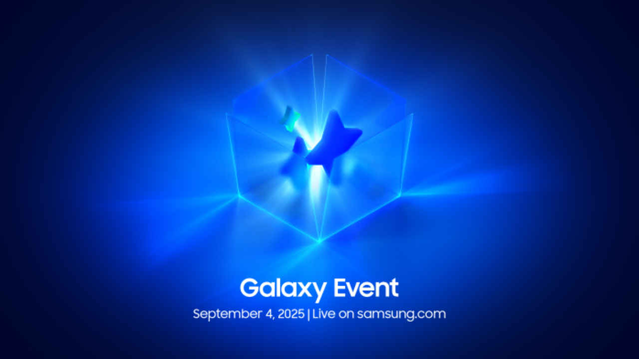 Samsung Galaxy event on Sept 4: Galaxy S25 FE, Tab S11 series and more expected