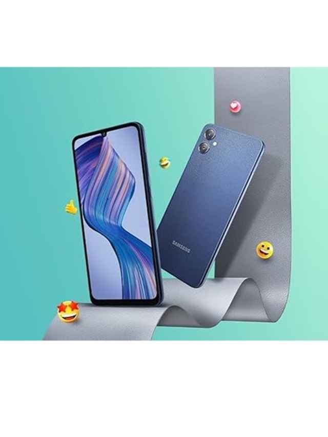 Samsung Galaxy F05 2