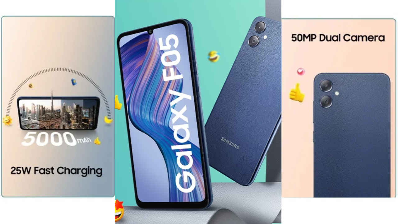 50MP ಕ್ಯಾಮೆರಾ ಮತ್ತು 5000mAh ಬ್ಯಾಟರಿಯ ಈ Samsung ಫೋನ್ ಕೇವಲ ₹6,799 ರೂಗಳಿಗೆ ಲಭ್ಯ!