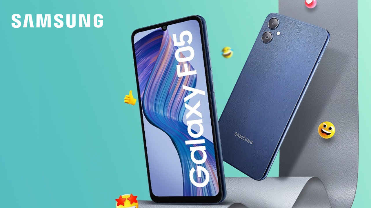 Samsung Galaxy F05 Discount: 7000 रुपयांअंतर्गत खरेदी करा लेटेस्ट स्मार्टफोन, ही ऑफर पुन्हा मिळणार नाही 