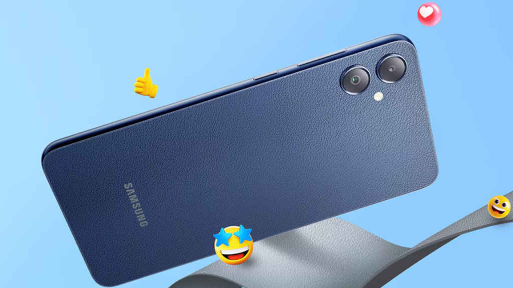 Samsung Galaxy F06 5G teased India Price under RS 10000 ahead launch