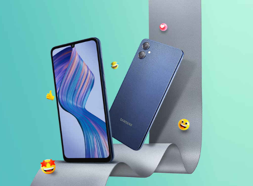 Samsung Galaxy F06 5G teased India Price