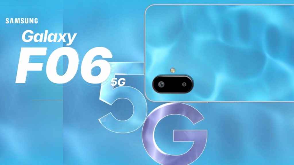 Samsung Galaxy F06 5G sale starts in india