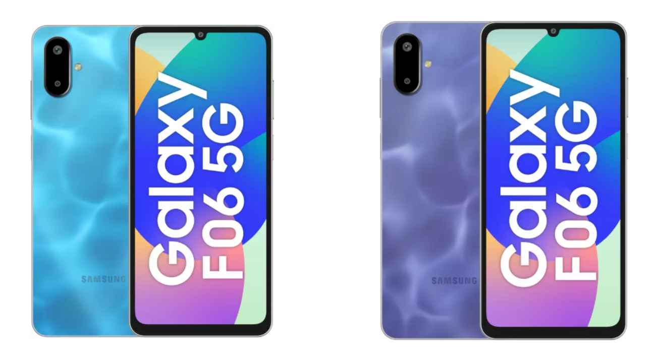 Samsung New Phone: 10000 രൂപയിൽ താഴെ Samsung Galaxy F06 5G! 5000mAh ബാറ്ററിയും 50MP ക്യാമറയും…