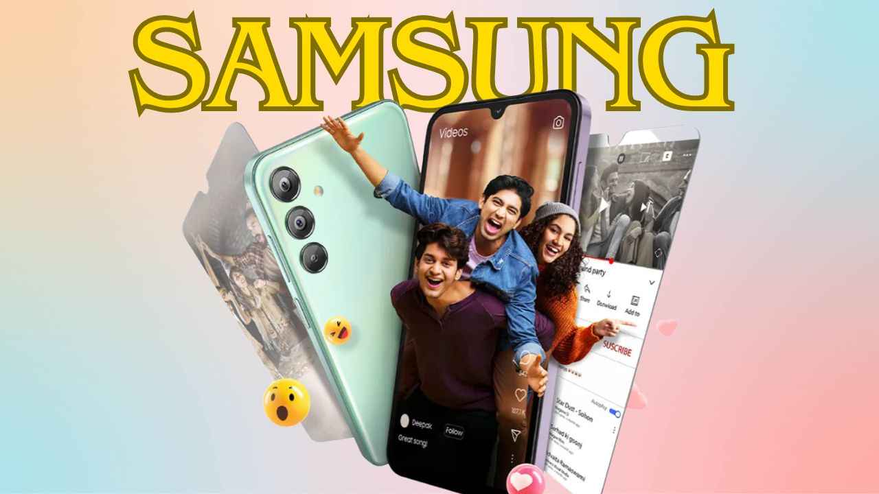 Samsung Galaxy F15 5G India launch date confirmed: Key specs & price revealed