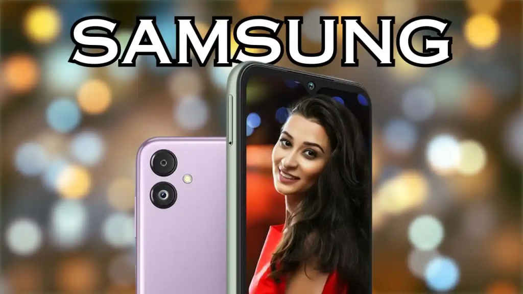 Samsung Galaxy F15 5G