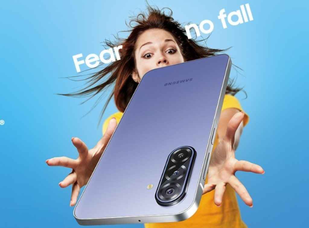 Samsung Galaxy F17 5G smartphone launched in India