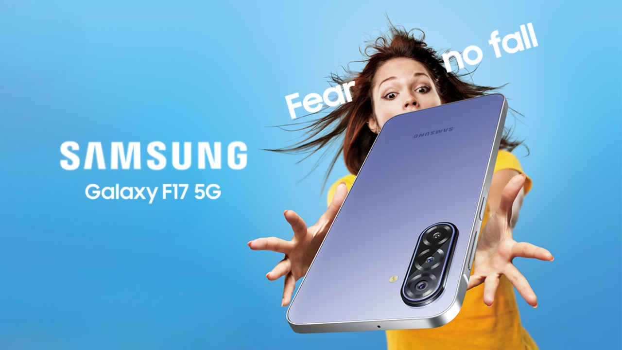 Samsung Galaxy F17 5G ಅತ್ಯಂತ ಕಡಿಮೆ ಬೆಲೆಗೆ 5G ಫೋನ್ ಬಿಡುಗಡೆ ಮಾಡಿದ ಸ್ಯಾಮ್‌ಸಂಗ್! ಬೆಲೆ ಮತ್ತು ಫೀಚರ್ಗಳೇನು?