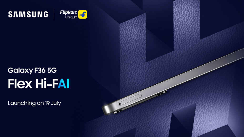 Samsung Galaxy F36