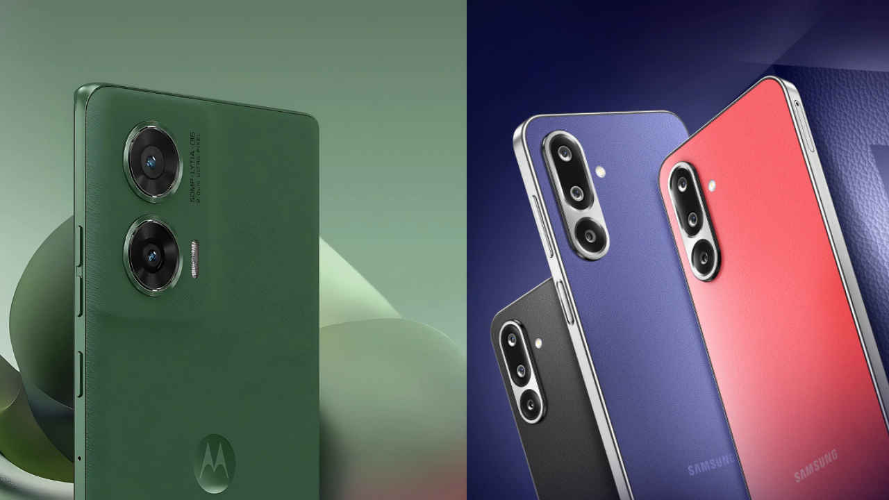 Samsung Galaxy F36 5G vs Moto G96 5G: 20 হাজার টাকা দামে দুটি নতুন স্মার্টফোন, কোনটি হবে সেরা চয়েজ
