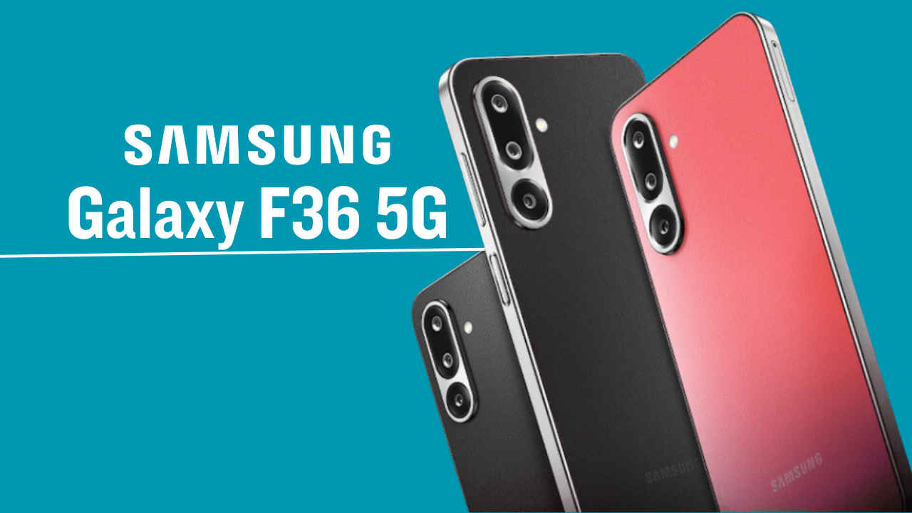 ಸ್ಯಾಮ್‌ಸಂಗ್‌ನ Galaxy F36 5G ಭಾರಿ ಡಿಸ್ಕೌಂಟ್‌ನೊಂದಿಗೆ ಇಂದು ಮೊದಲ ಮಾರಾಟದಲ್ಲಿ ಲಭ್ಯವಾಗಲಿದೆ!