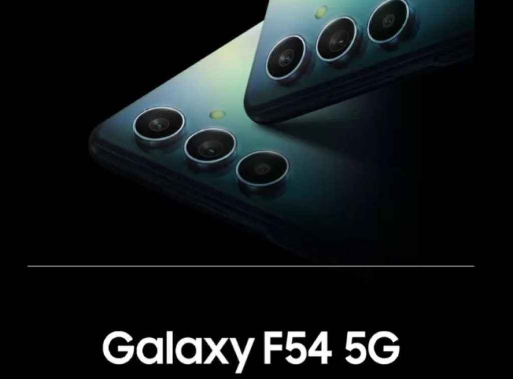 Samsung Galaxy F54