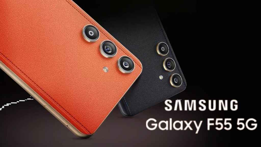 Samsung Galaxy F55 5G Price revealed before launch