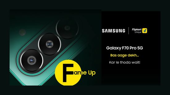 Samsung আজ ভারতে লঞ্চ করবে 6000mAh ব্যাটারি সহ সস্তা 5G স্মার্টফোন