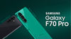 Samsung Galaxy F70 Pro 5G launched in India: Check price, specs and more details 
