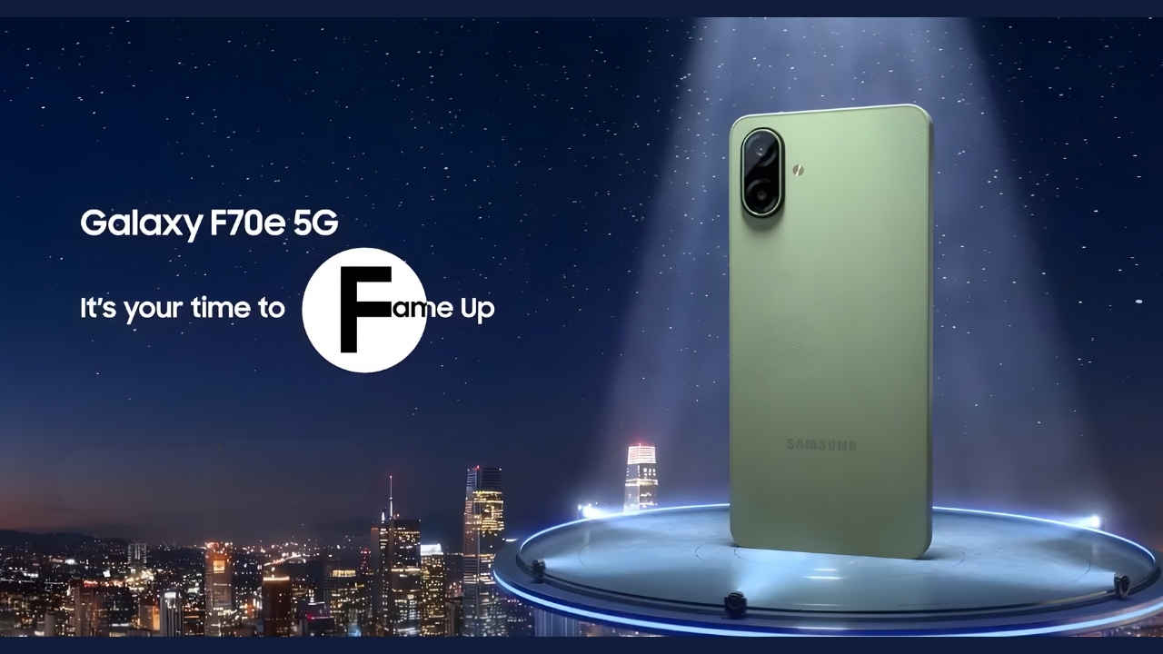 Samsung Galaxy F70e 5G: న్యూ లుక్ అండ్ డిజైన్ తో లాంచ్ అవుతోంది.!
