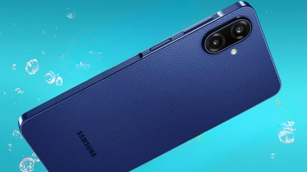 Samsung Galaxy F70e 5G phone gets price discount offer on Flipkart Goat sale Bangla