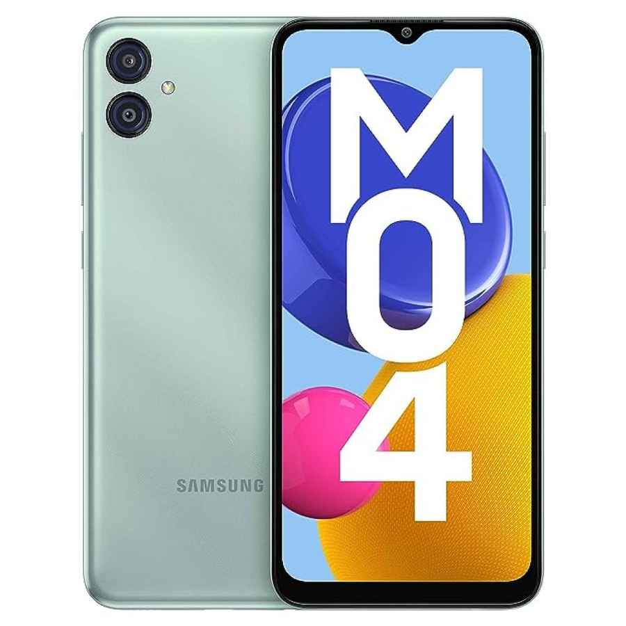 Samsung Galaxy M04 Amazon Offer