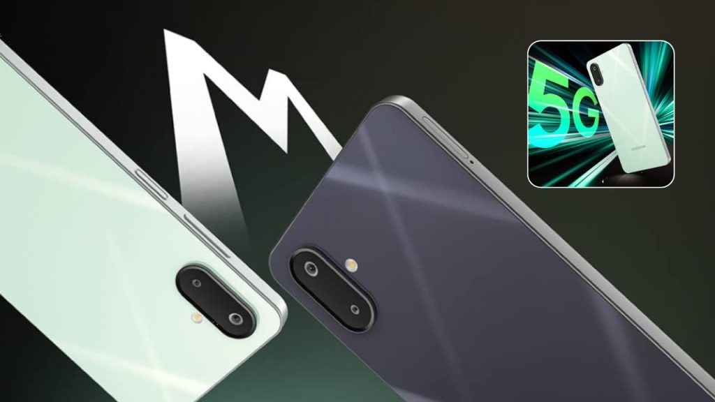 Samsung Galaxy M06 5G launched under 10k with all-round features