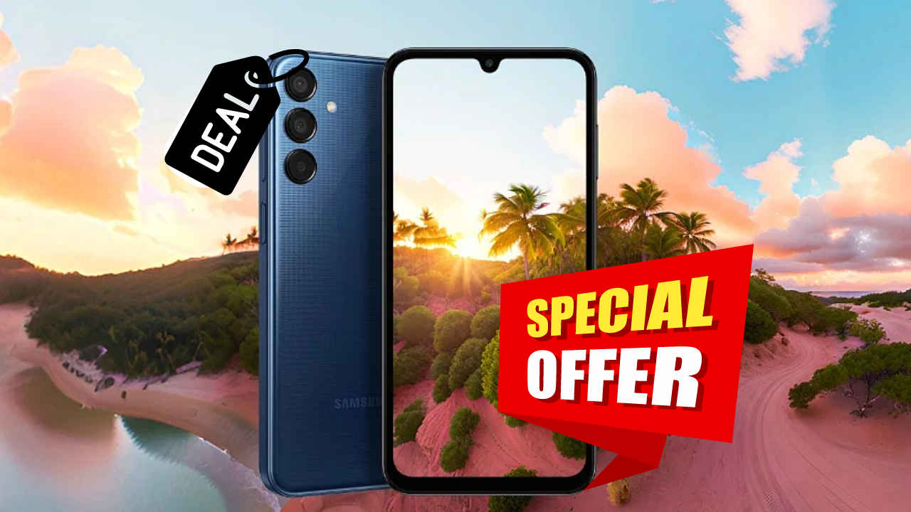 Amazon Great Indian Festival Sale: Galaxy M15 Prime Edition के साथ 12 हजार के अंदर मिल रहे ये फोन, खरीदने दौड़ पड़े लोग