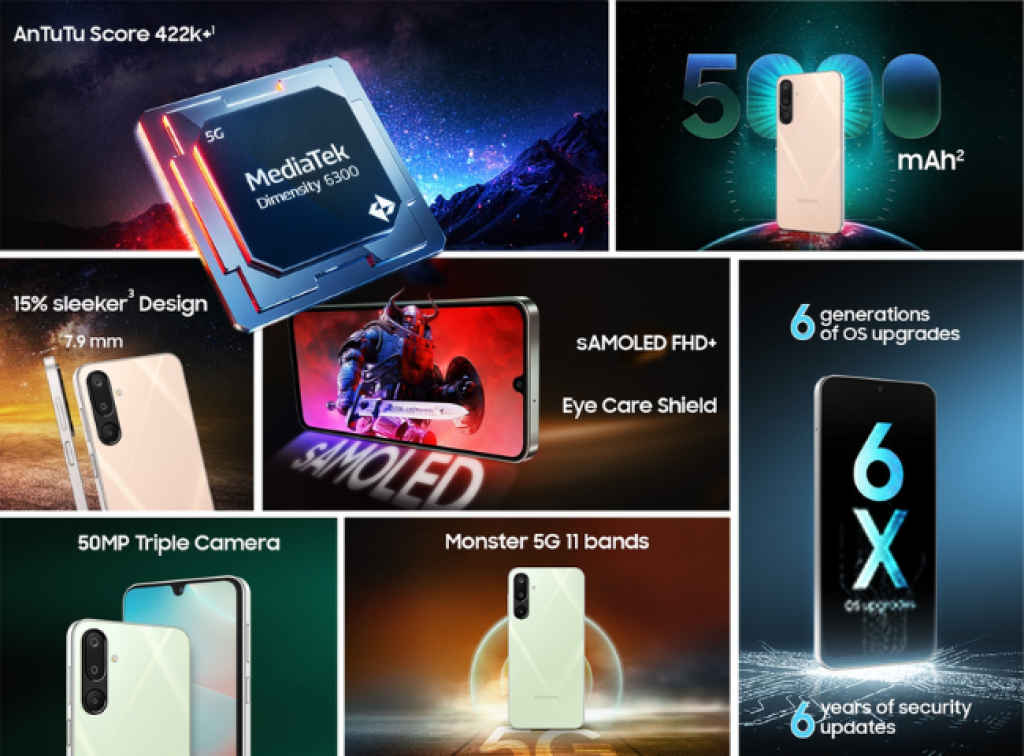 Samsung Galaxy M16 5G gets massive price drops