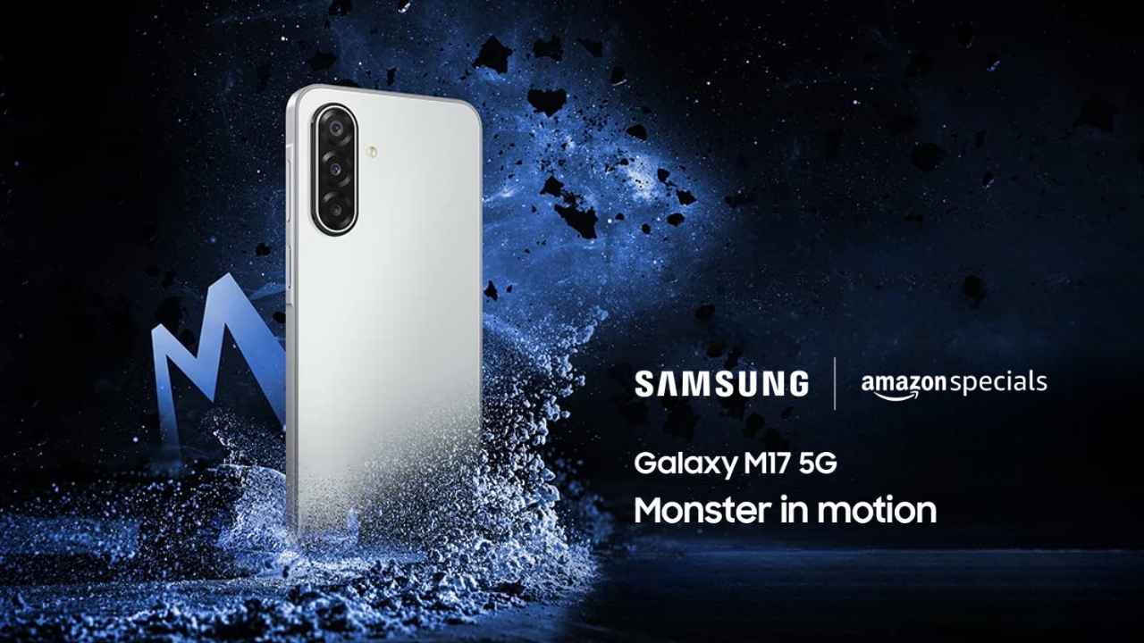 Samsung Galaxy M17 5G : సూపర్ స్లిమ్ అండ్ స్ట్రాంగ్ డిజైన్ తో లాంచ్ అవుతోంది.!