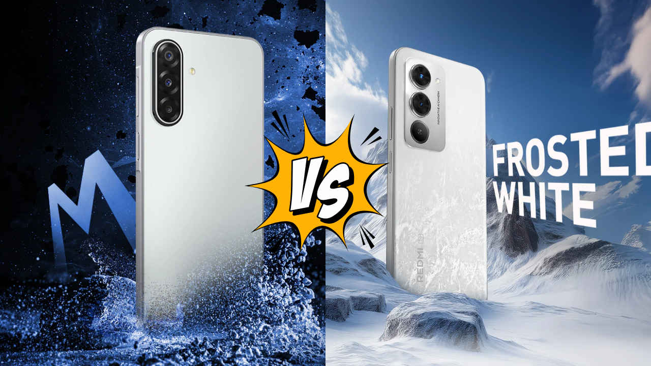 Samsung Galaxy M17 5G vs Redmi 15 5G: 15 হাজারে কোন স্মার্টফোন হবে সেরা চয়েজ? একটিতে রয়েছে 7000mAh ব্যাটারি