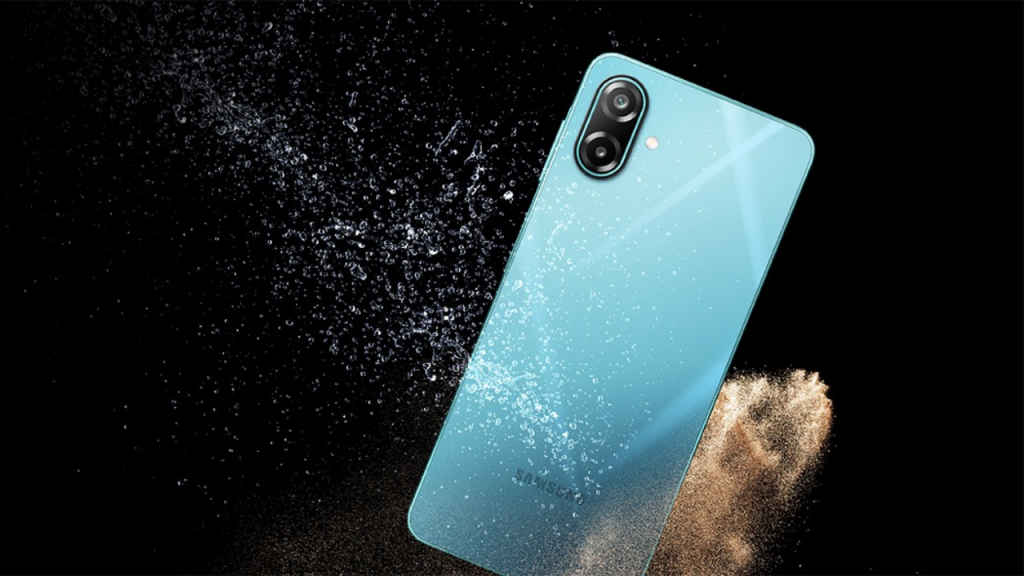 Samsung Galaxy M17e 5G
