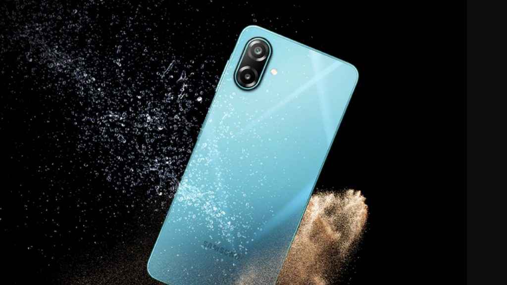 Samsung Galaxy M17e 5G