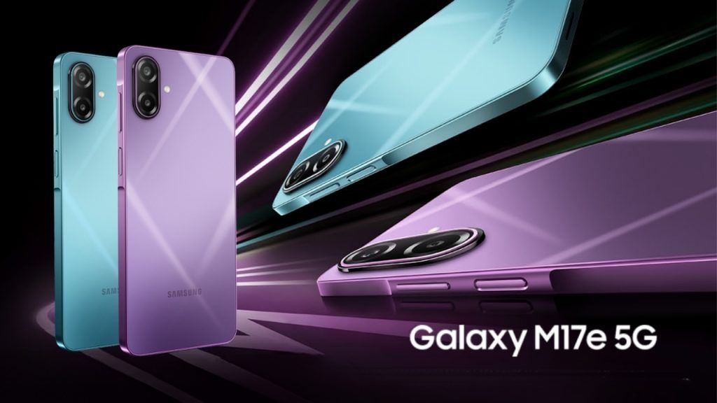 Samsung Galaxy M17e 5G