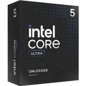 Intel Core Ultra 5 250K Plus Desktop Processor