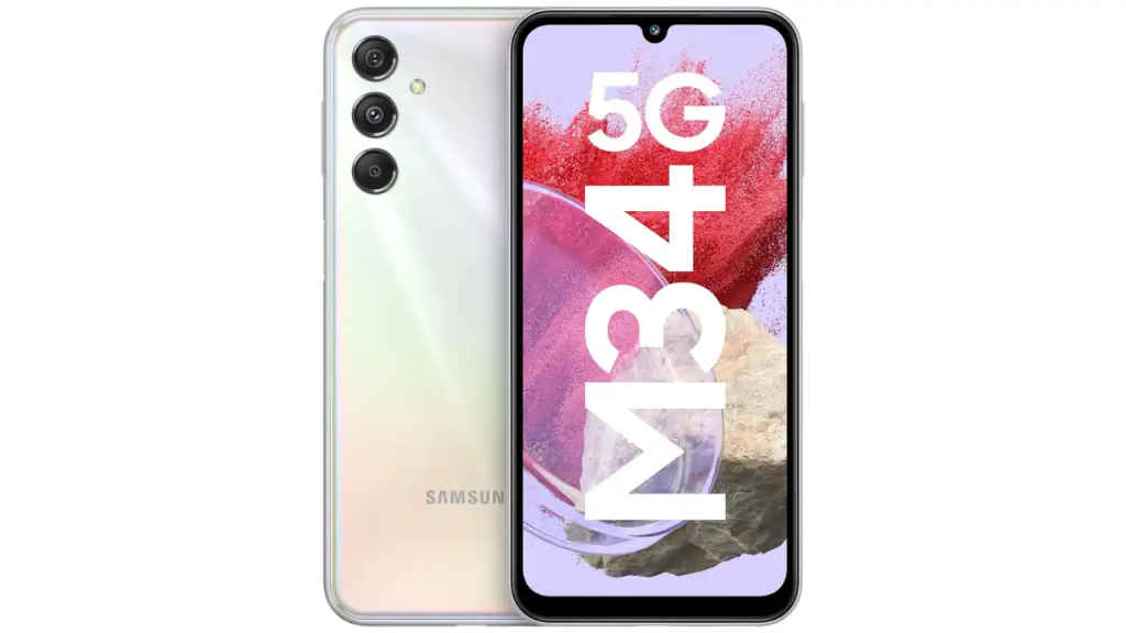 Amazon Great Summer Sale 2024: Samsung Galaxy M34 5G