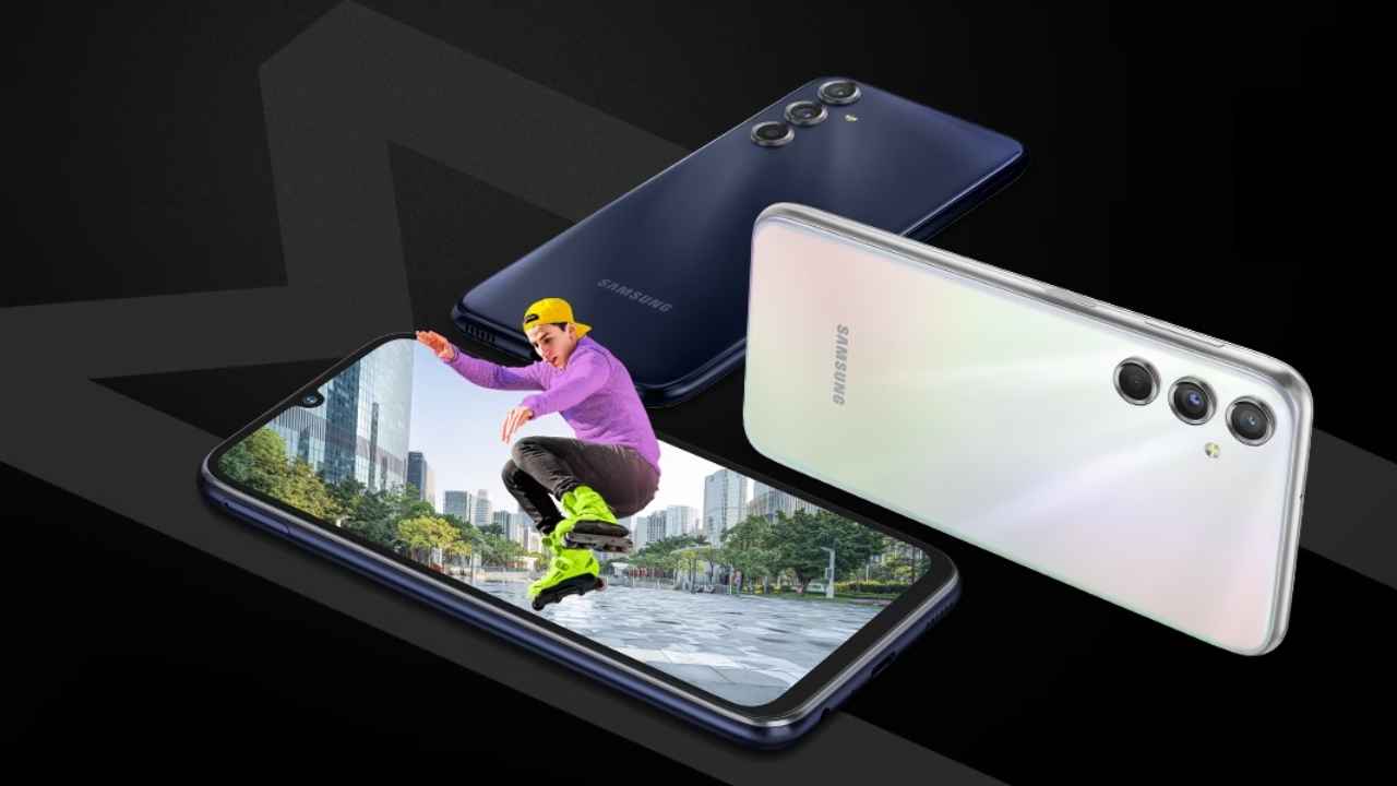  6000mAh बॅटरीसह येणारा Samsung चा लोकप्रिय 5G फोन झाला 4000 रुपयांनी स्वस्त, जाणून घ्या नवी किंमत