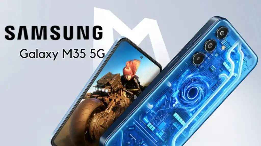 Samsung Galaxy M35