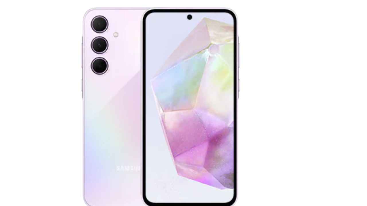 Samsung Galaxy M35 5G கீக் பெஞ்சில் லீக் ஆகியுள்ளது