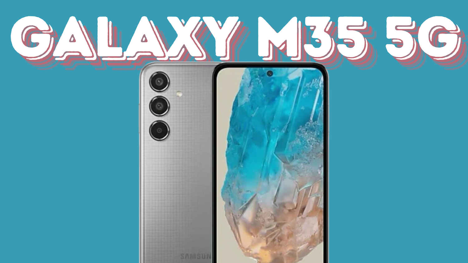 Samsung Galaxy M35 5G launched in India: Price, specifications, and more