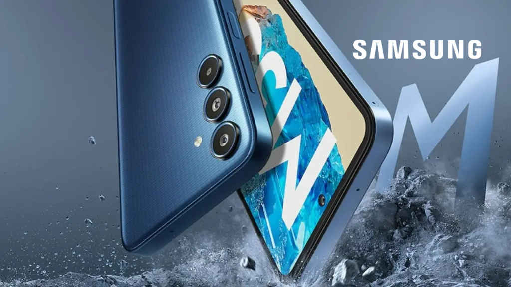 Samsung Galaxy M35 5G