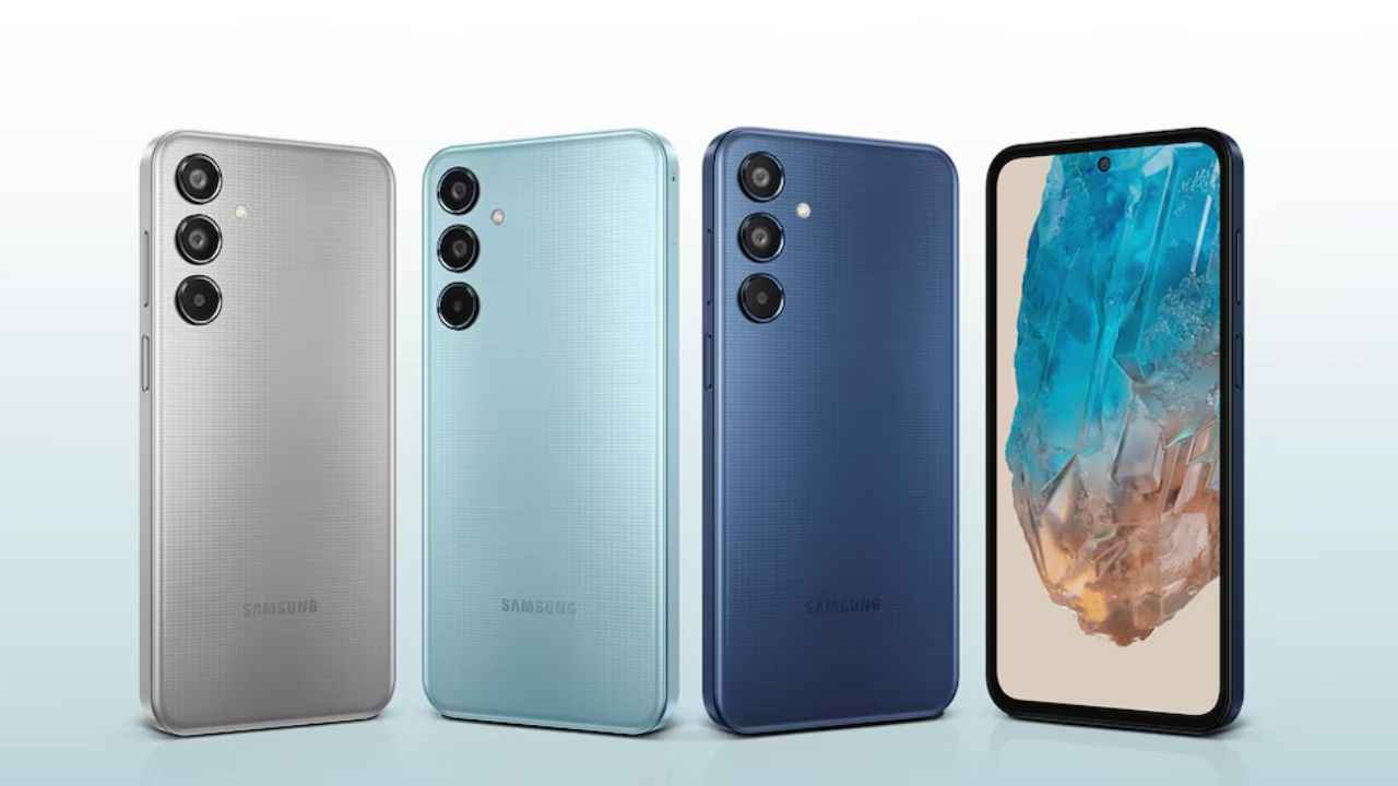 Samsung Galaxy M35 5G 8