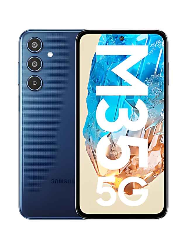 Samsung Galaxy M35 5G Banner
