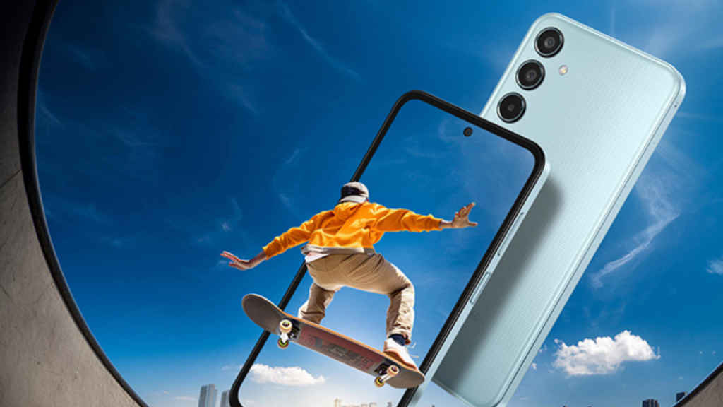 Samsung Galaxy M35 5G Price Cut