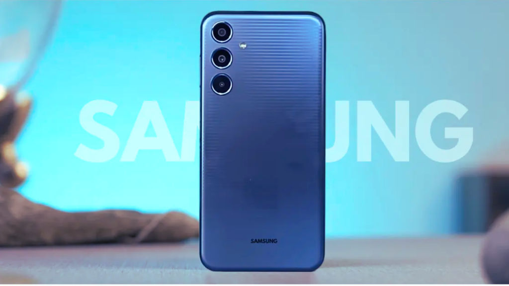 Samsung Galaxy M35 5G