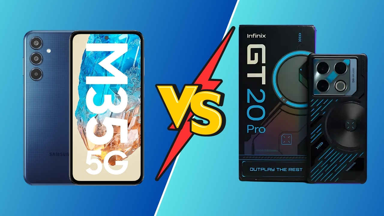 Samsung Galaxy M35 5G VS Infinix GT 20 Pro: दो मिड-रेंज फोन्स में किसका पलड़ा भारी