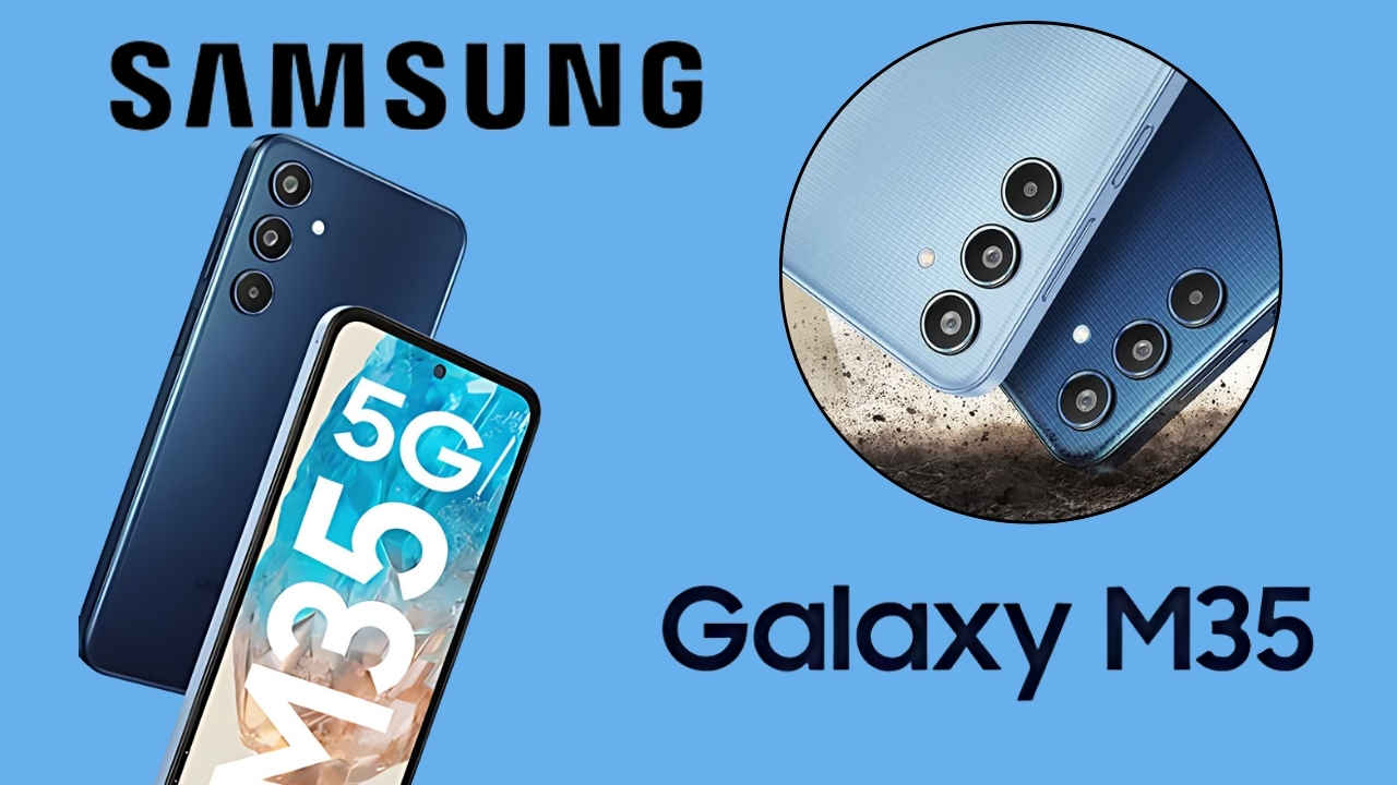 Samsung Galaxy M35 5G లాంచ్ కంటే ముందే కంప్లీట్ ఇన్ఫర్మేషన్ తెలుసుకోండి.!