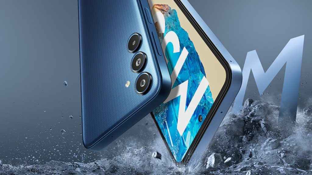 Samsung Galaxy M35 5G with 6000mah battery launched in India top 5 features