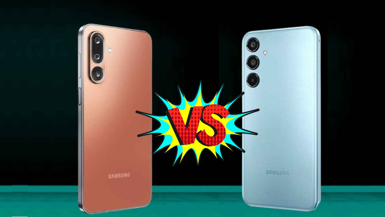 Samsung Galaxy M35 vs Galaxy M36: ಸ್ಯಾಮ್‌ಸಂಗ್‌ನ ಈ ಎರಡು 5G ಫೋನ್‌ಗಳಲ್ಲಿ ಖರೀದಿಸಲು ಯಾವುದು ಉತ್ತಮ?