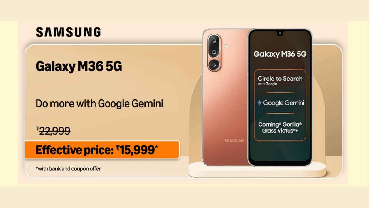Samsung யின் AI அம்சத்துடன் வரும் இந்த போனில் அதிரடி விலை குறைப்பு வெறும் ரூ,15,999க்கு வாங்கலாம்