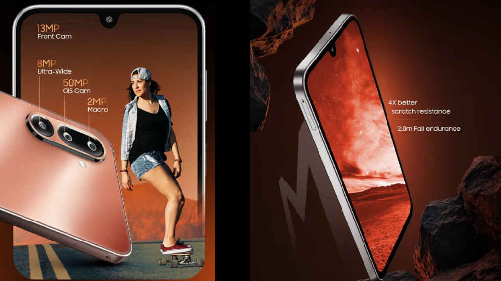 Samsung Galaxy M36 5G India Launch