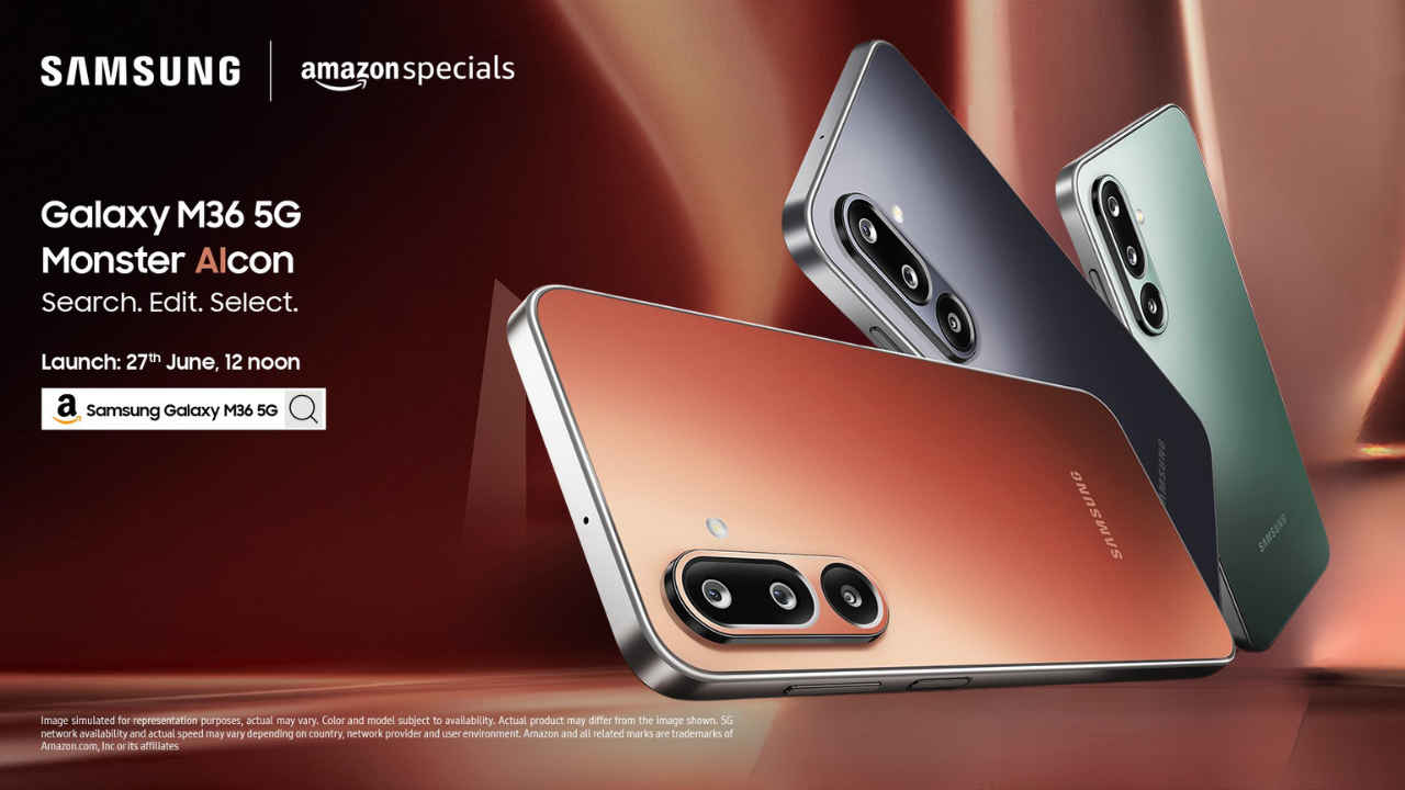 Samsung Galaxy M36 5G Launch: ಸ್ಯಾಮ್‌ಸಂಗ್‌ನ ಪವರ್ಫುಲ್ 5G ಸ್ಮಾರ್ಟ್ಫೋನ್ ನಾಳೆ ಬಿಡುಗಡೆ! ಬೆಲೆ ಮತ್ತು ಫೀಚರ್ಗಳೇನು?